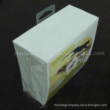 Paper CD Sleeves